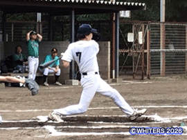打席